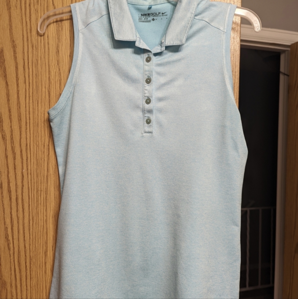 Nike Golf Dri-FIT Polo